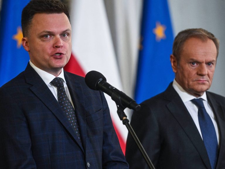 Will Donald Tusk give up a key ministry?  New leaks regarding the division of positions in the government