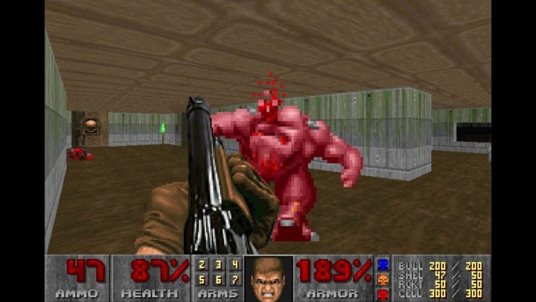 30th birthday of the iconic Doom.  The game received new content on this occasion