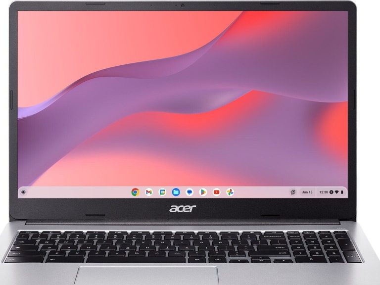 Acer Chromebook 315 at a great price.  You can buy it for less than PLN 1,000