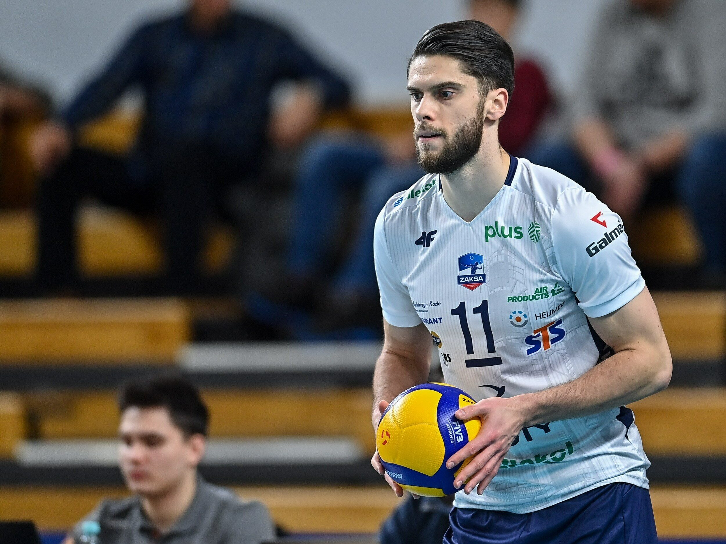 Aleksander Śliwka had offers from Italy and Japan.  The agent reveals why he stayed at ZAKSA