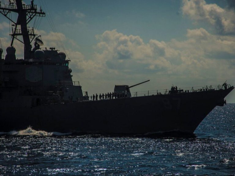 Another ship attacked by pirates in the Gulf of Aden.  The Americans recaptured it