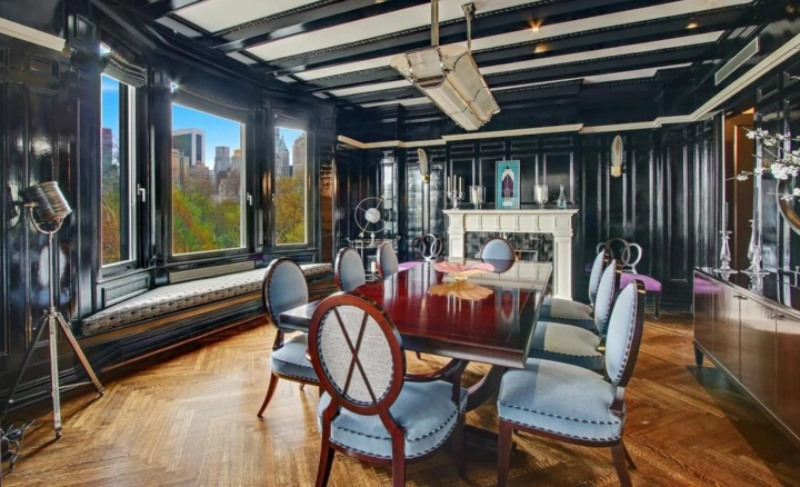 Antonio Banderas is selling his exclusive apartment in Manhattan