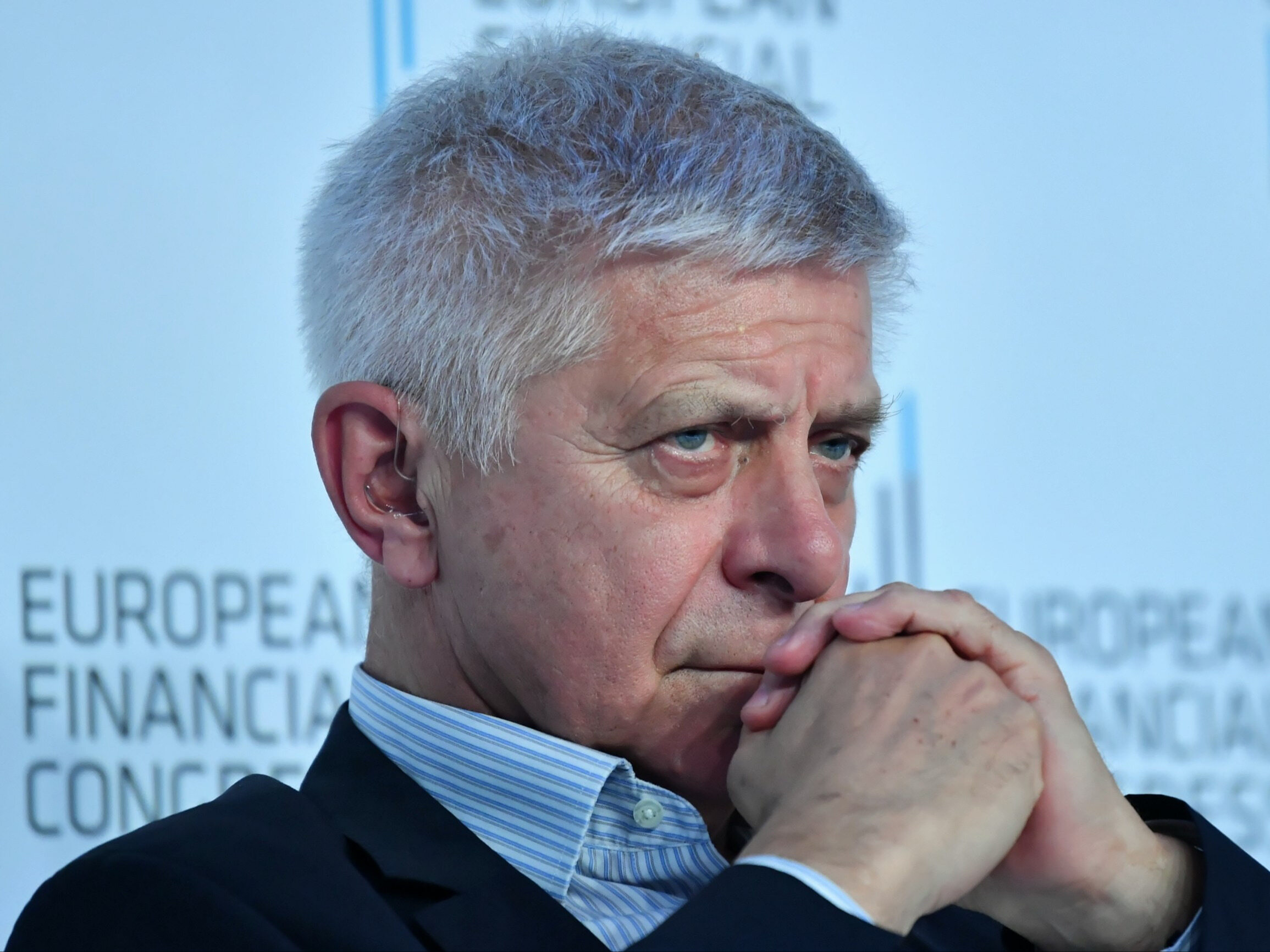 Belka is afraid of "terrible surprises" after the PiS government.  He's talking about the missing millions