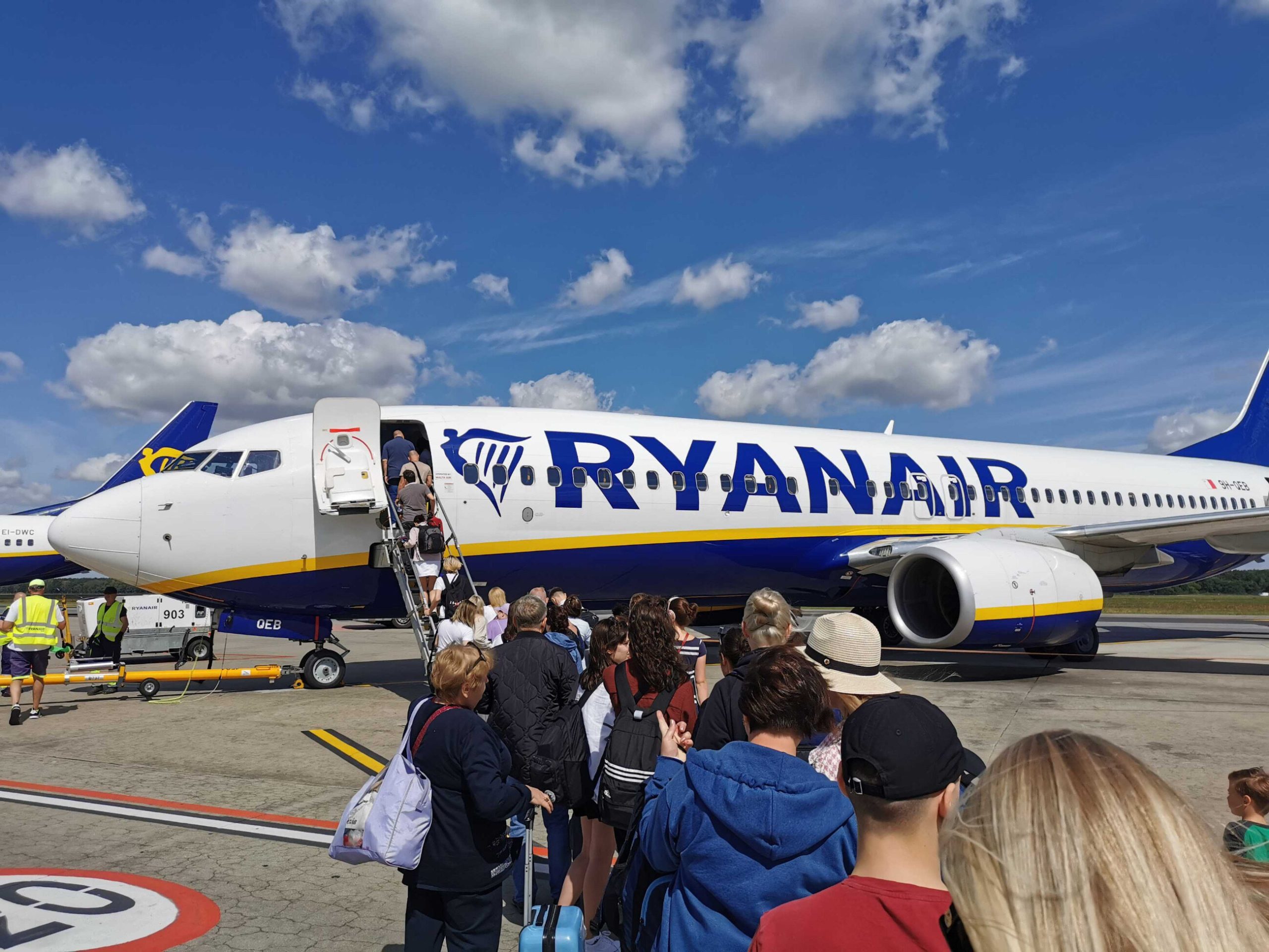 Cheap flights from Poland to Croatia.  Ryanair launches new routes