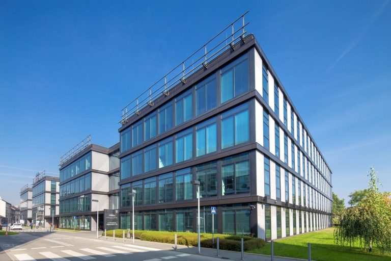 Enterprise Park in Krakow fully leased.  Cisco is expanding its office