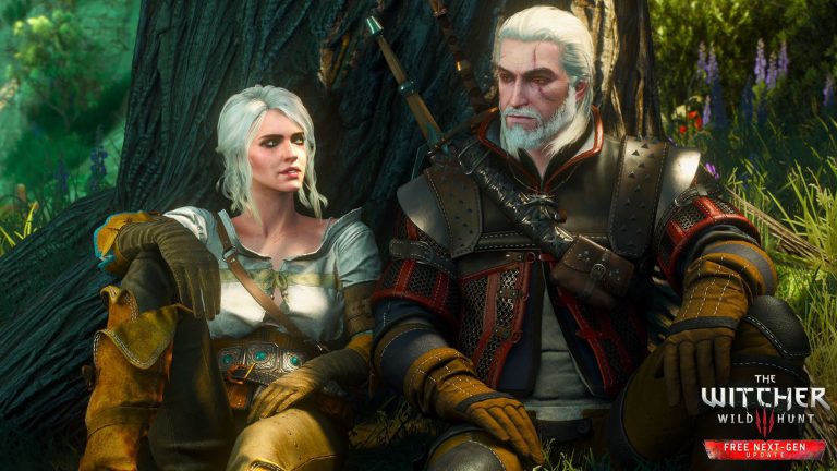 Fans are complaining about the Witcher 3 update. They point to a serious problem