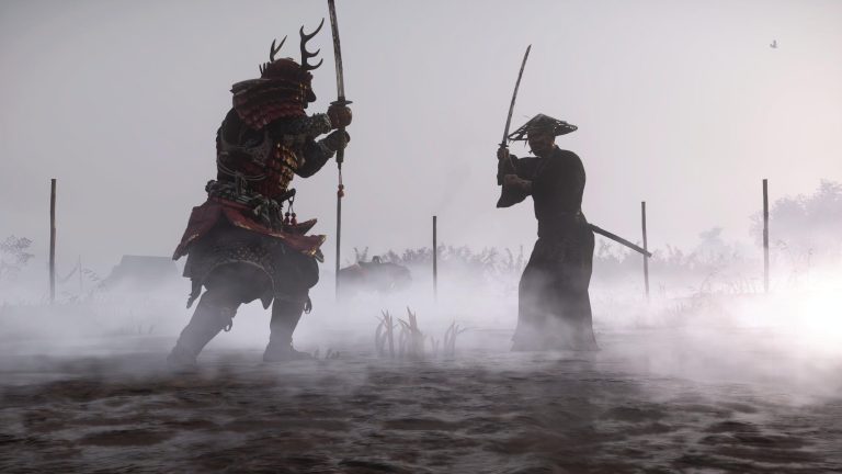 “Ghost of Tsushima”.  The worst open-world sins in their most beautiful form.  (Game 30+)