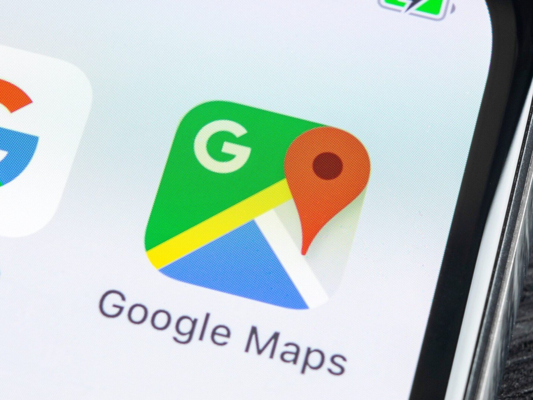 Google Maps update.  The application will better protect users' privacy