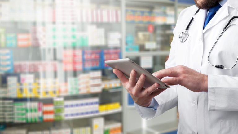 Is patient data safe in pharmacies?  There is an agreement on this matter