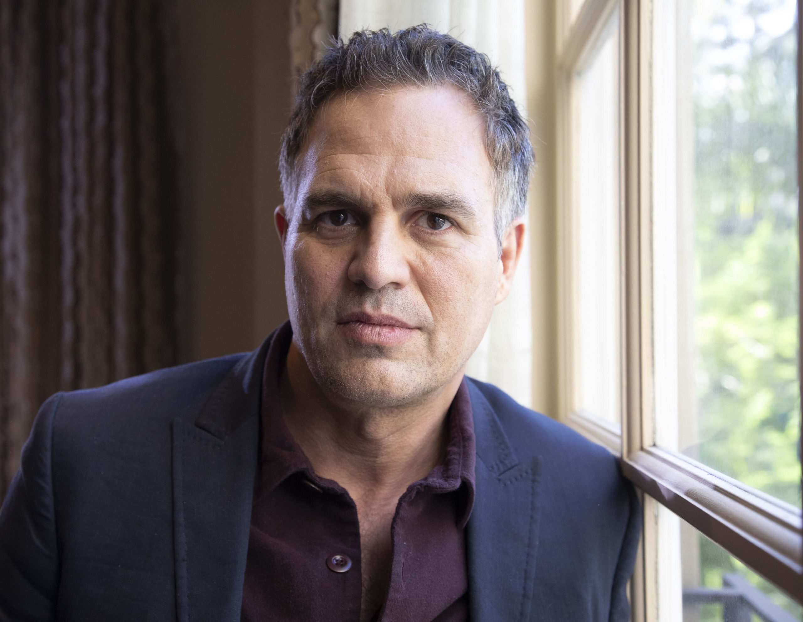 Mark Ruffalo in the fight for the environment.  He encourages the Green Party to join the coalition