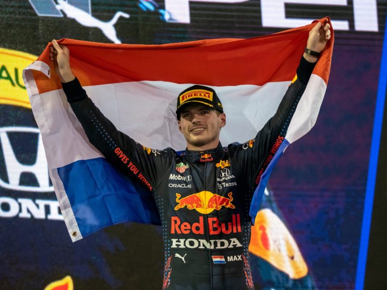 Max Verstappen crushed the competition financially.  No one in F1 had such earnings