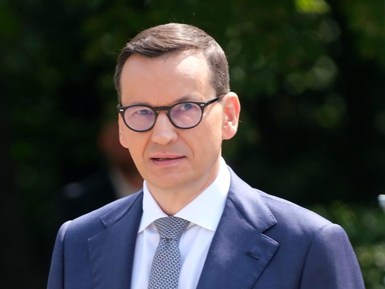 Morawiecki about the Third Way project regarding credit holidays.  “Banks will breathe a sigh of relief”
