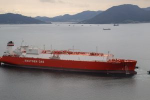 More gas carriers in the ORLEN fleet