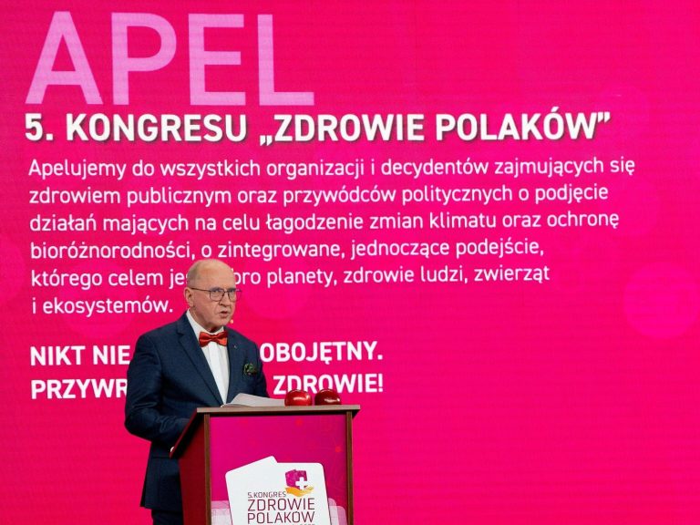 “One Health”, i.e. the Congress on the health of Poles