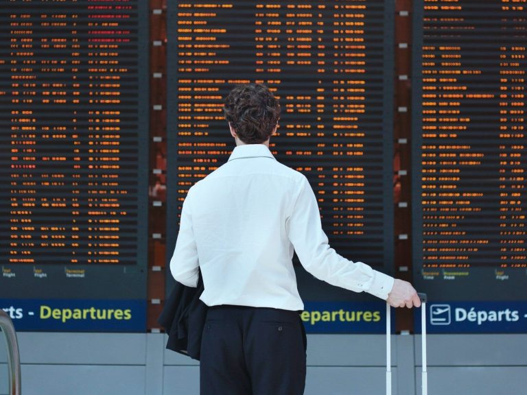 Over 16 thousand  flights canceled.  All because of changes in air traffic control