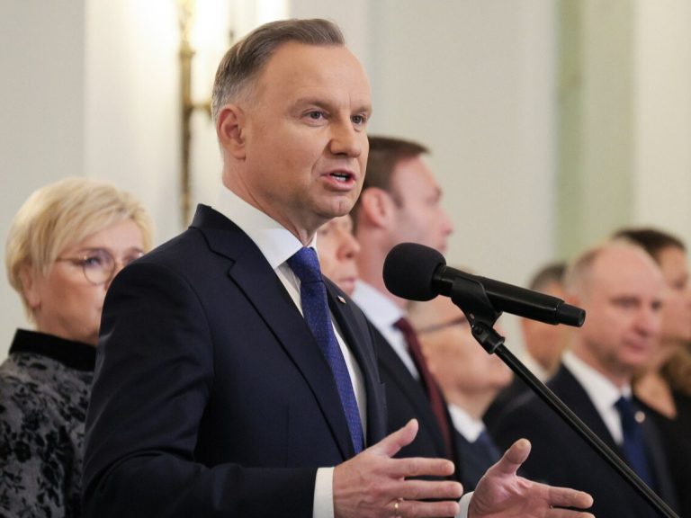 President Duda is happy with the EU’s decision regarding Ukraine.  “Poland has always supported”