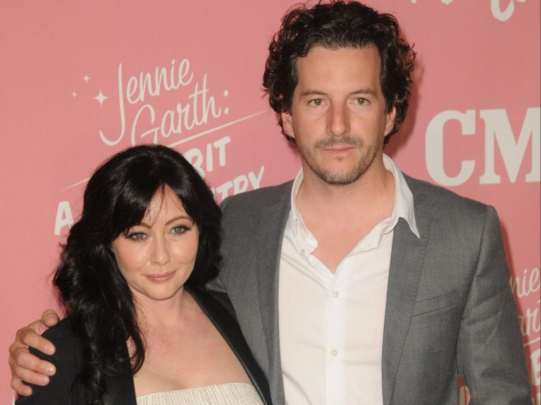 Shannen Doherty reveals: On the day of my brain surgery, I found out about my husband’s infidelities