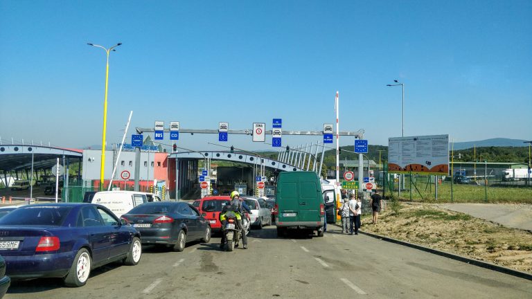 Slovak carriers have unblocked the border crossing with Ukraine
