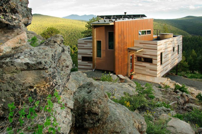 The 5 most interesting houses made of containers