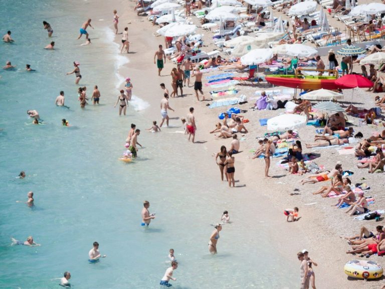 The city authorities in Croatia have made a decision.  They are introducing restrictions that will also affect tourists