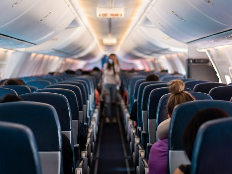 The expert reveals which seats on the plane are the safest.  Conducted a study