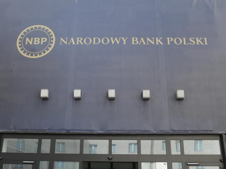 There is a lawsuit against the National Bank of Poland.  It’s a large amount