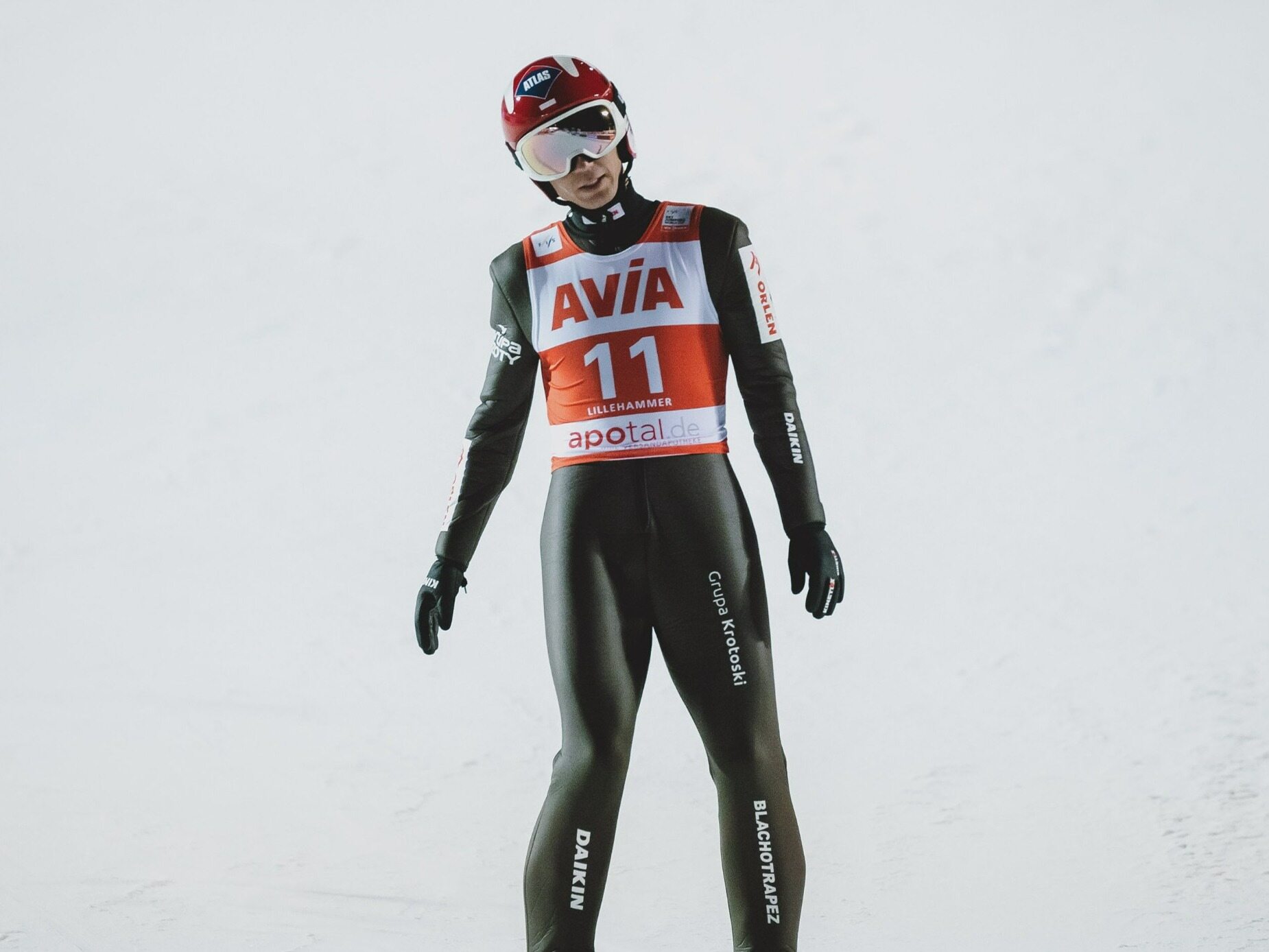 This is how much Polish jumpers earned in the World Cup.  Kamil Stoch "red lantern"