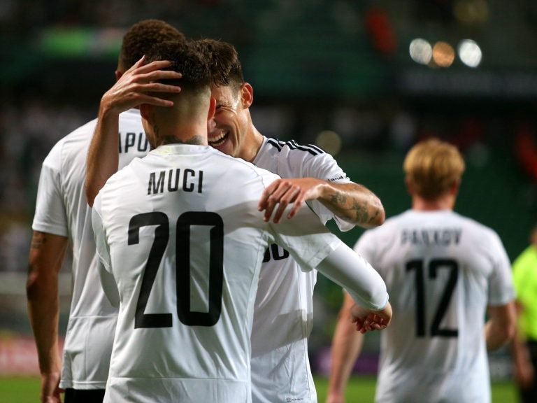 We know Legia Warszawa’s rival in the Europa Conference League.  It will be a difficult match