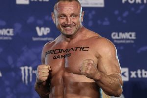 Will Mariusz Pudzianowski fight in KSW again?  A clear signal from the player and the federation