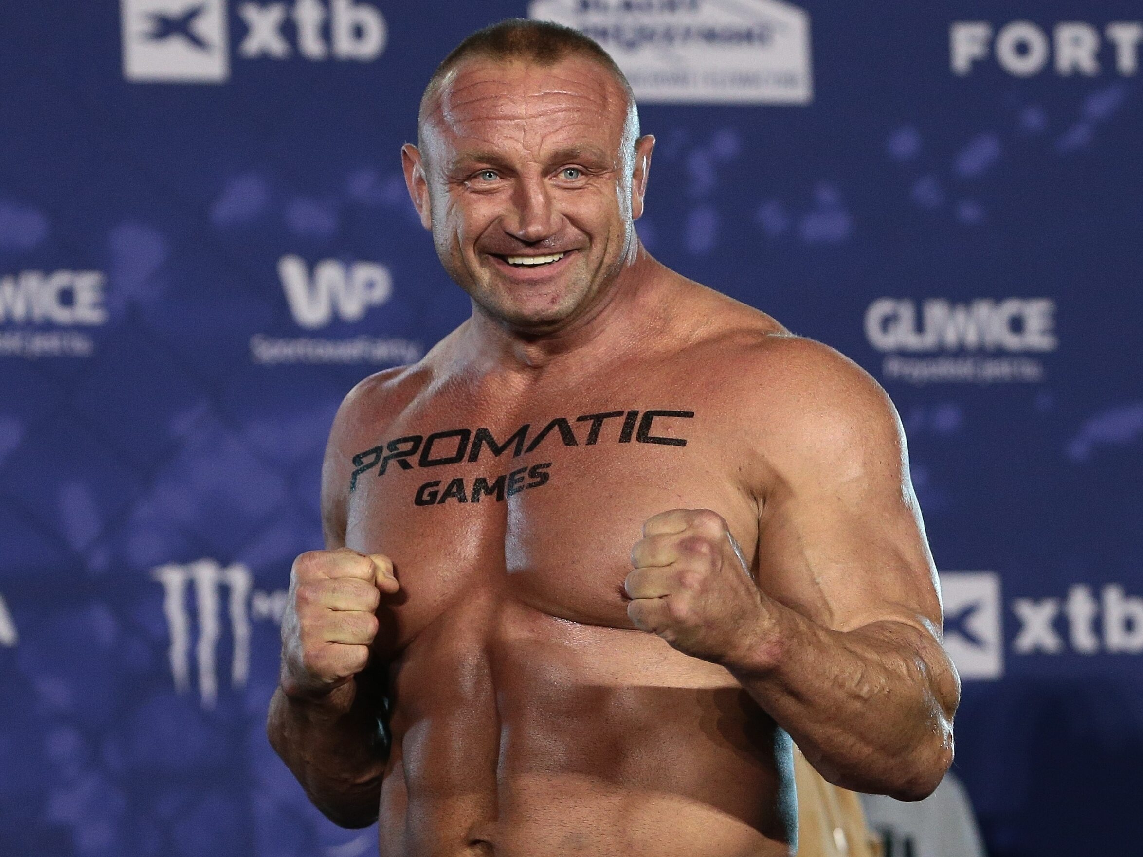 Will Mariusz Pudzianowski fight in KSW again?  A clear signal from the player and the federation