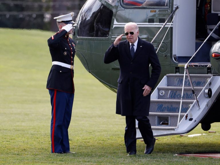 Will frozen Russian assets go to Ukraine?  Biden is considering a takeover