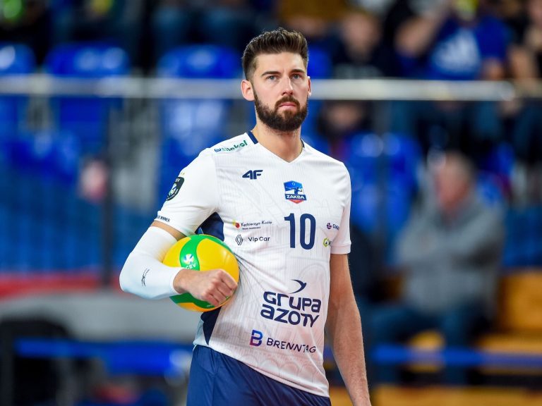 ZAKSA volleyball players’ deep crisis.  Bartosz Bednorz did not bite his tongue after the defeat