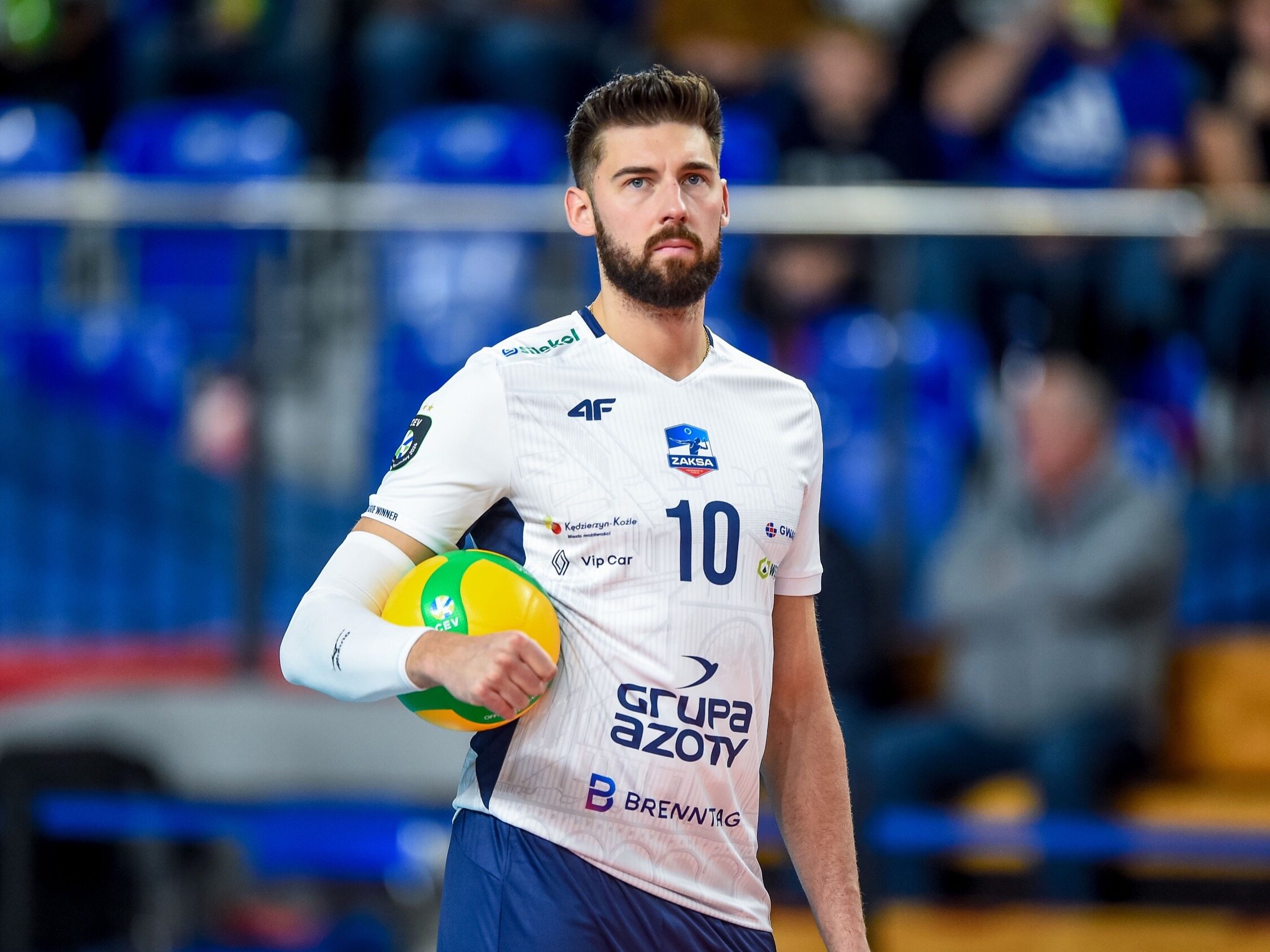ZAKSA volleyball players' deep crisis.  Bartosz Bednorz did not bite his tongue after the defeat
