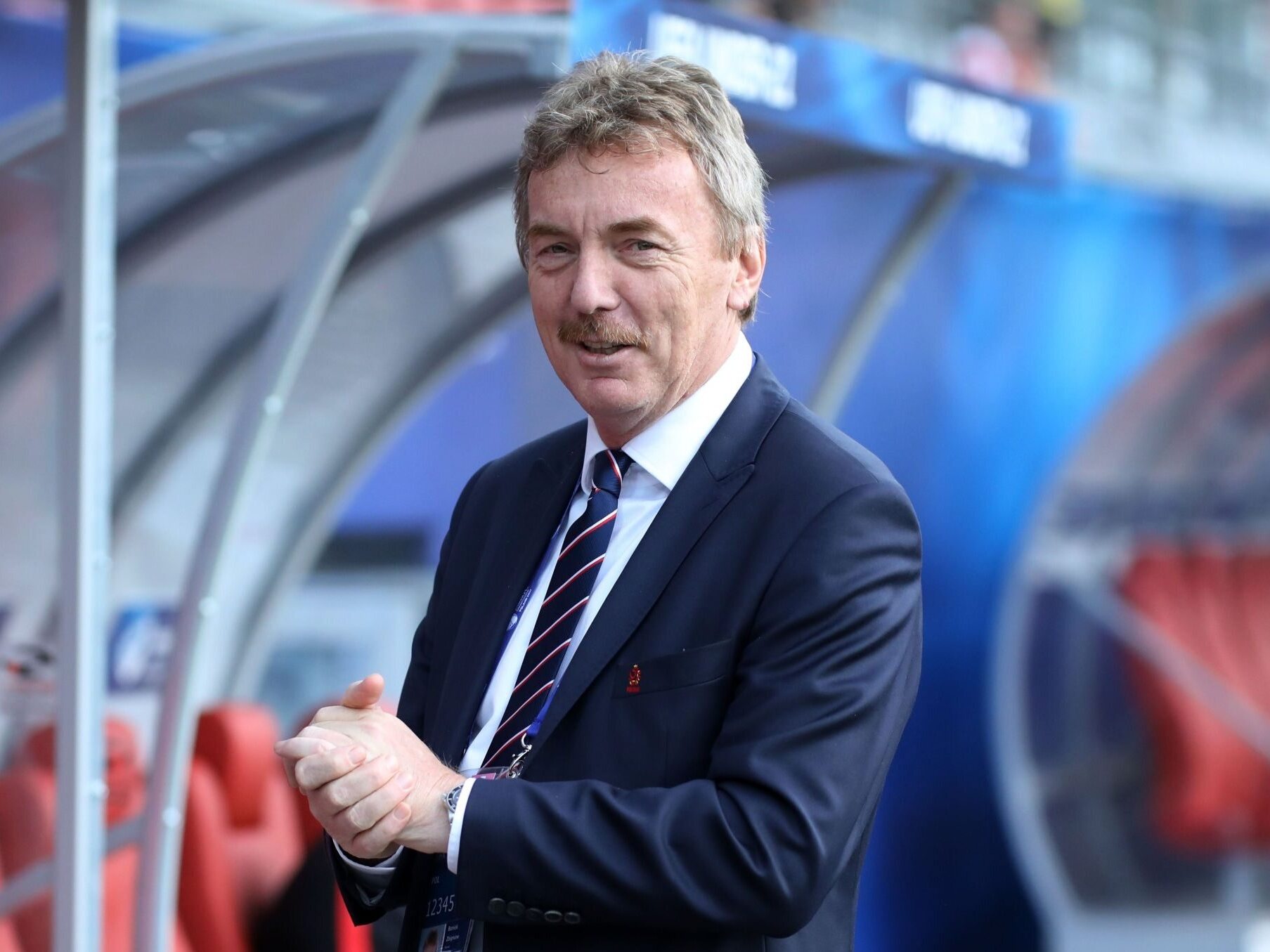 Zbigniew Boniek surprised with his statement.  This is about the EURO 2024 draw