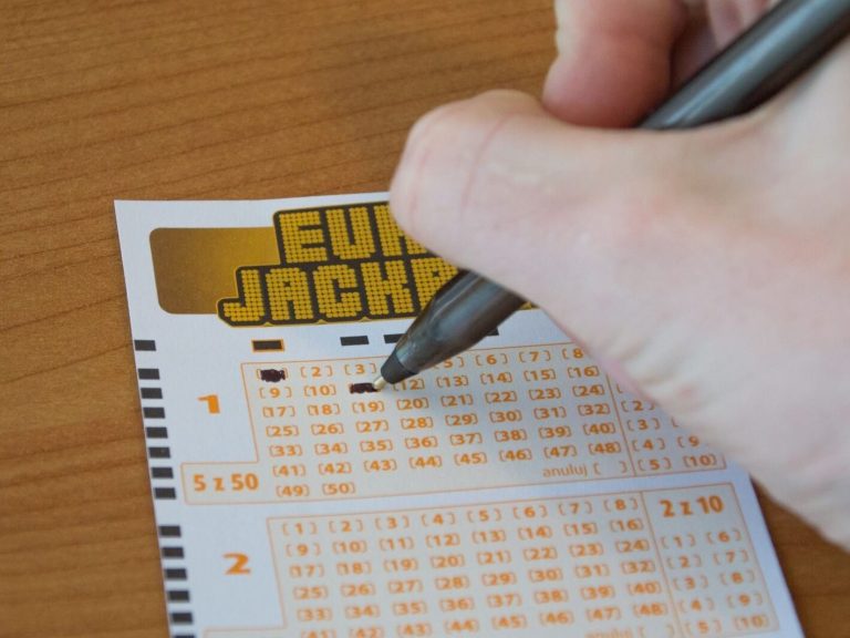 Another Eurojackpot millionaire.  The victory was won in a town on the Nasielna River