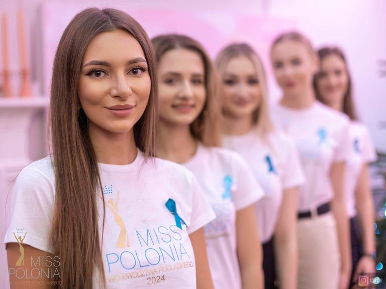 “Because beauty begins with health” – The great mission of the beautiful women of Podlasie!