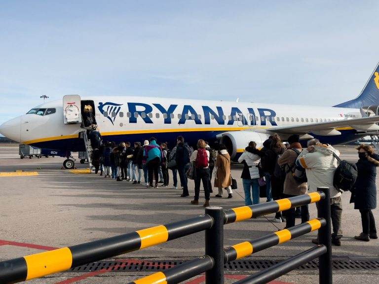 Buy now, pay later.  Ryanair is introducing a revolution in ticket purchasing
