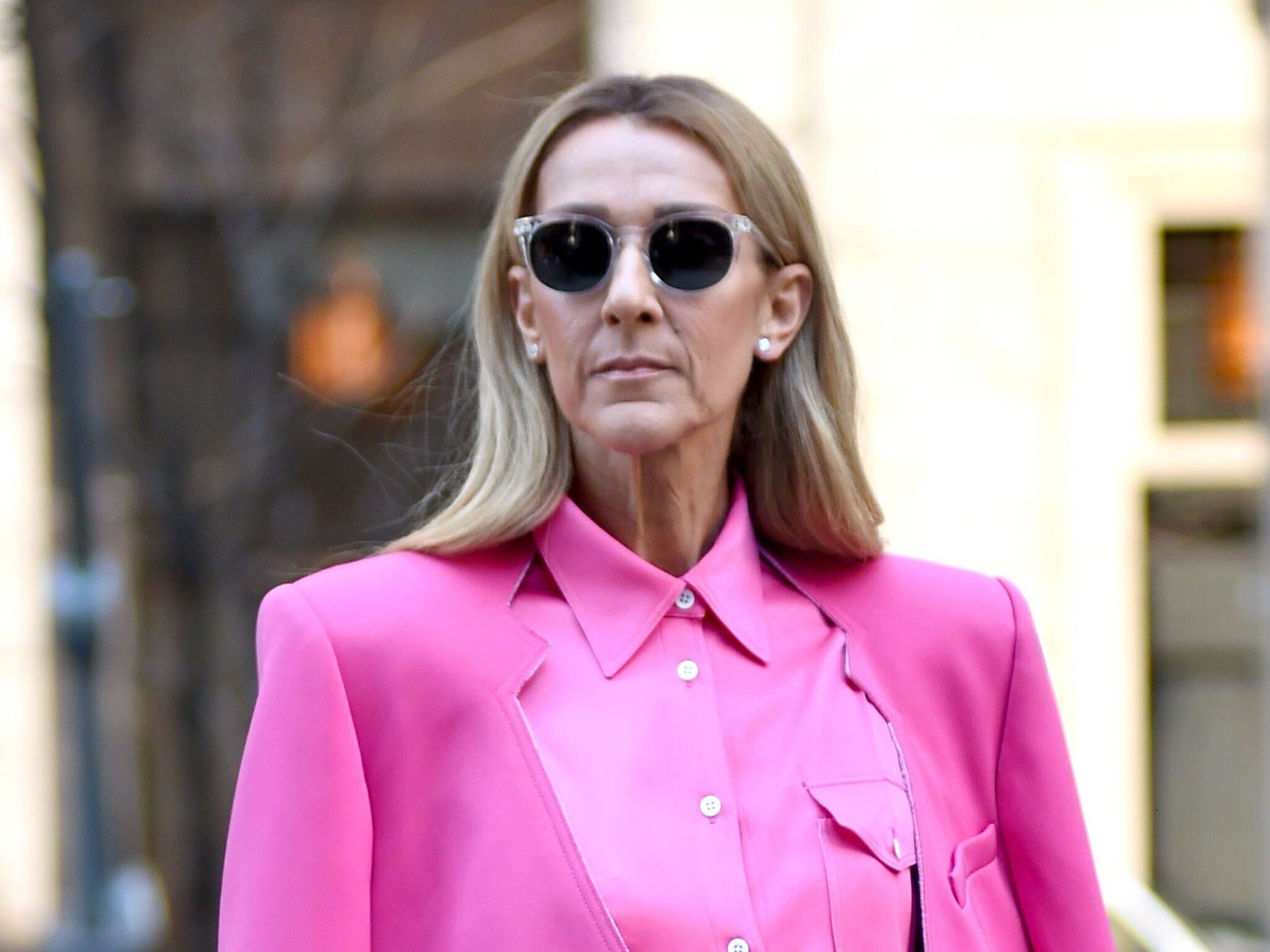 Céline Dion's health is deteriorating.  New information about the singer