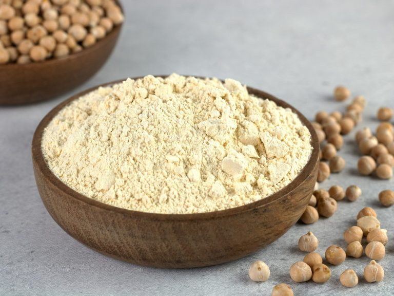 Chickpea flour – properties, taste, health benefits, uses