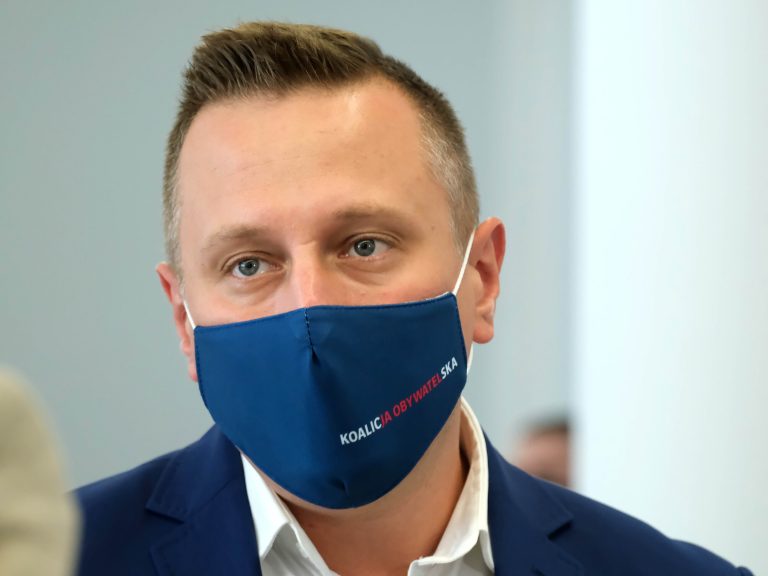 Did the Polish services surveil Krzysztof Brejza?  The politician’s wife has no doubts