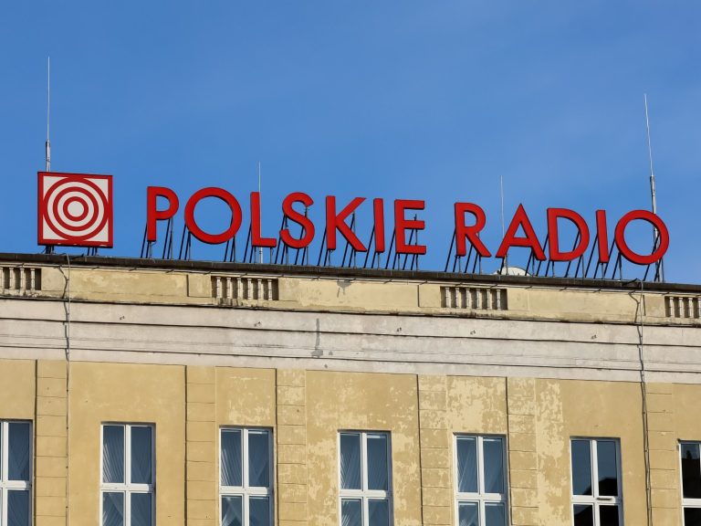 E-mail to the Polish Radio team.  “We came here to rebuild and strengthen.”