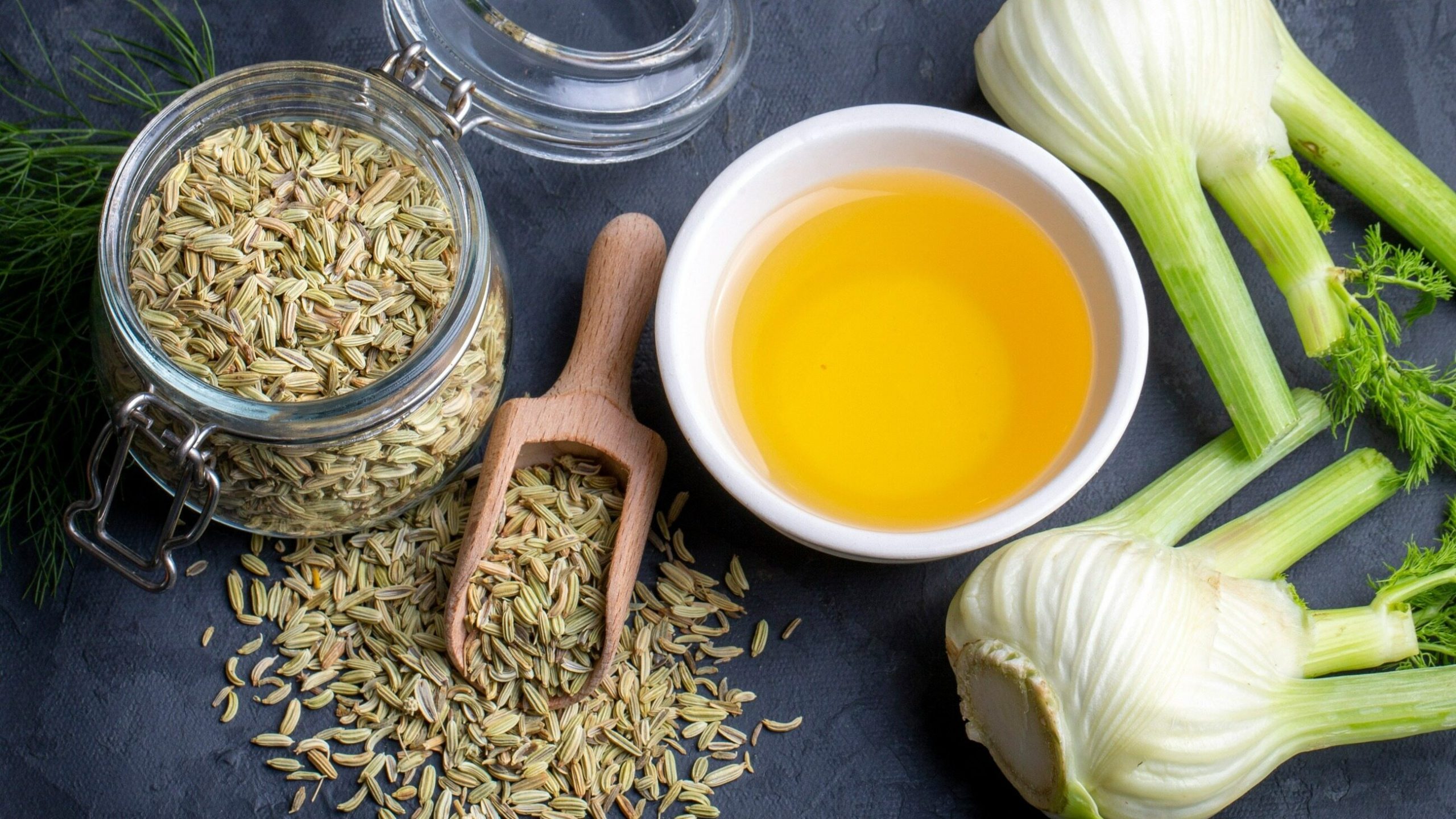 Fennel has valuable properties and medicinal uses.  See what it helps and how to dose it