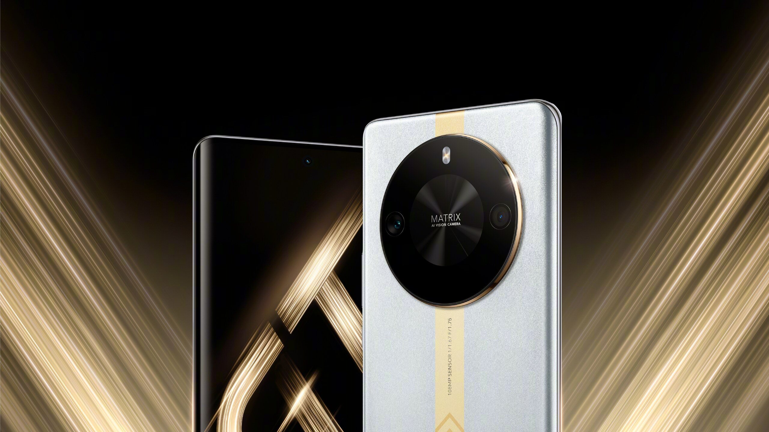 Honor X50 GT smartphone officially announced.  A strong mid-range model that imitates top models