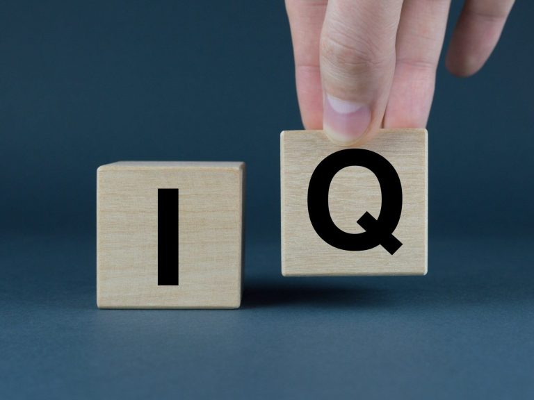 IQ test – what is it?  Its reliability and interpretation of the result.  Take a quick intelligence test