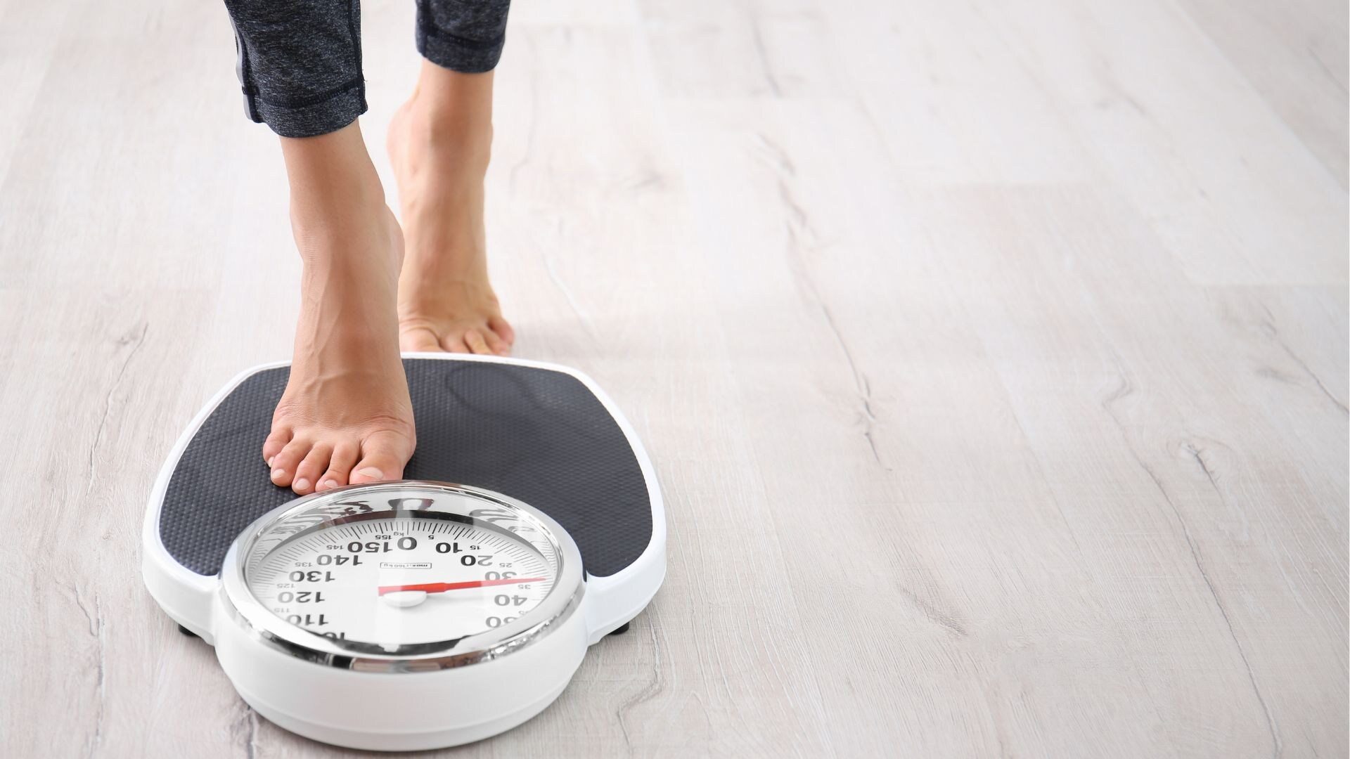 Mission: weight loss.  A dietitian advises how to lose 5 kilograms in 30 days