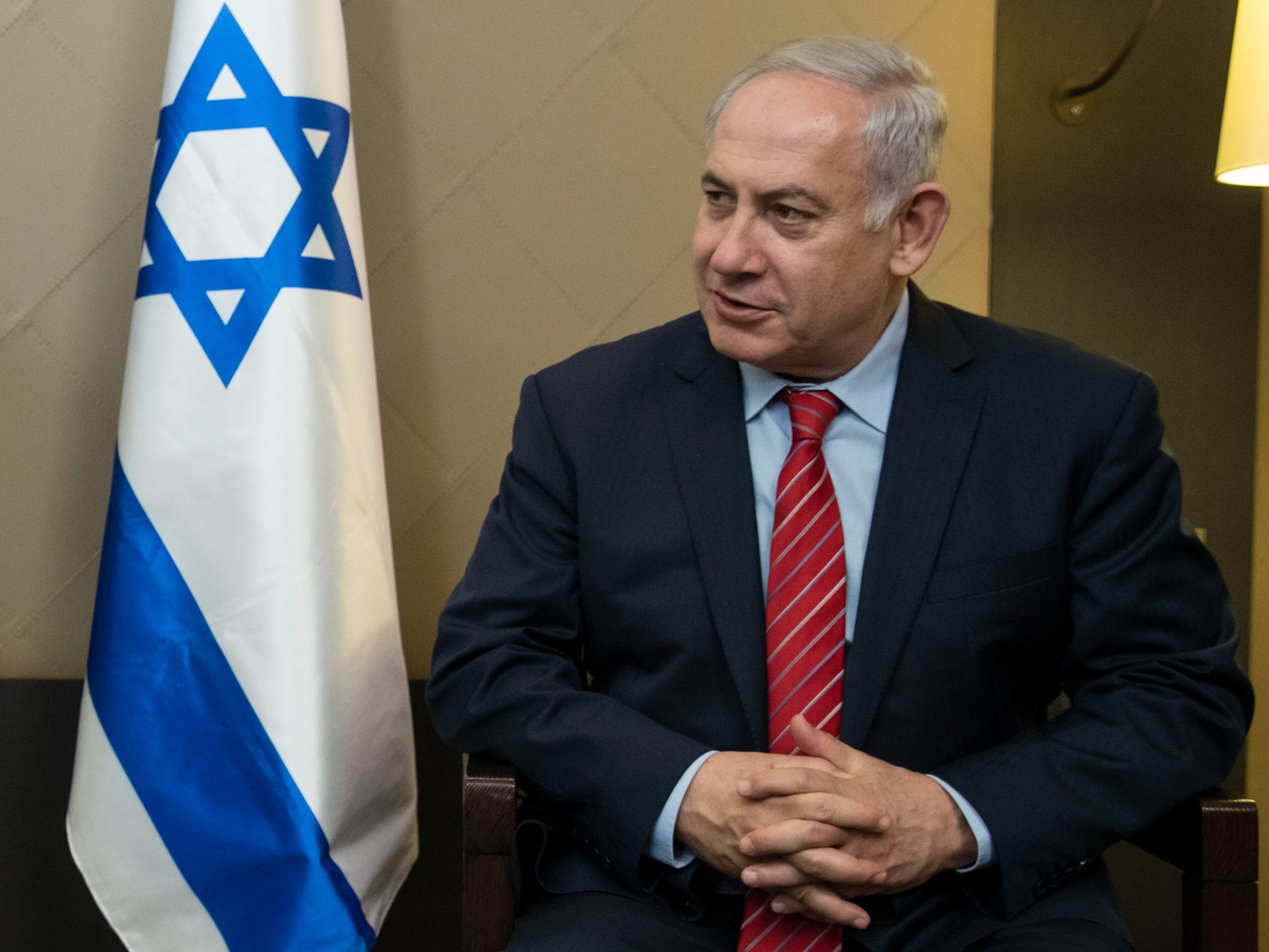 Netanyahu rejected Hamas' terms.  “The next October 7 would be a matter of time.”