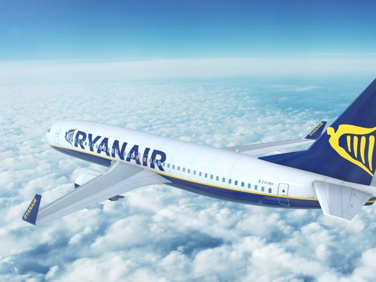 Ryanair is lowering flight prices again.  This time, as many as 5 directions from PLN 59