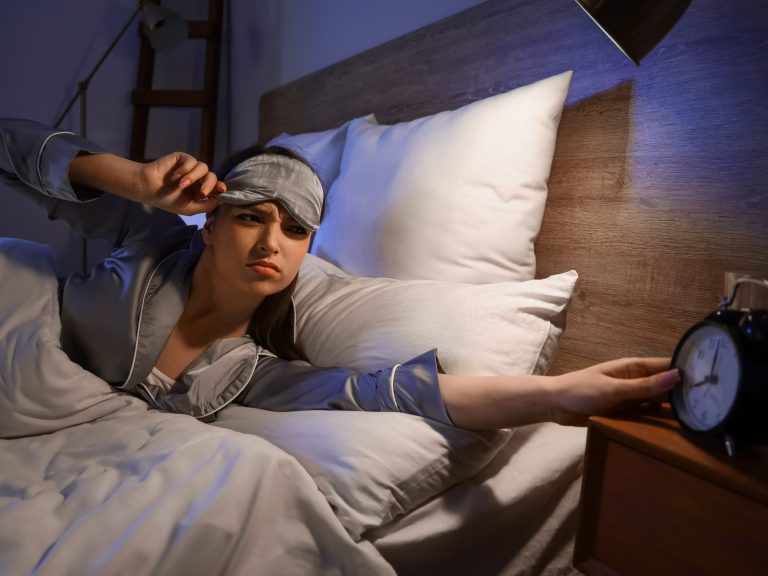 Sleep disorders in midlife can have serious consequences in the future.  What are they threatening?