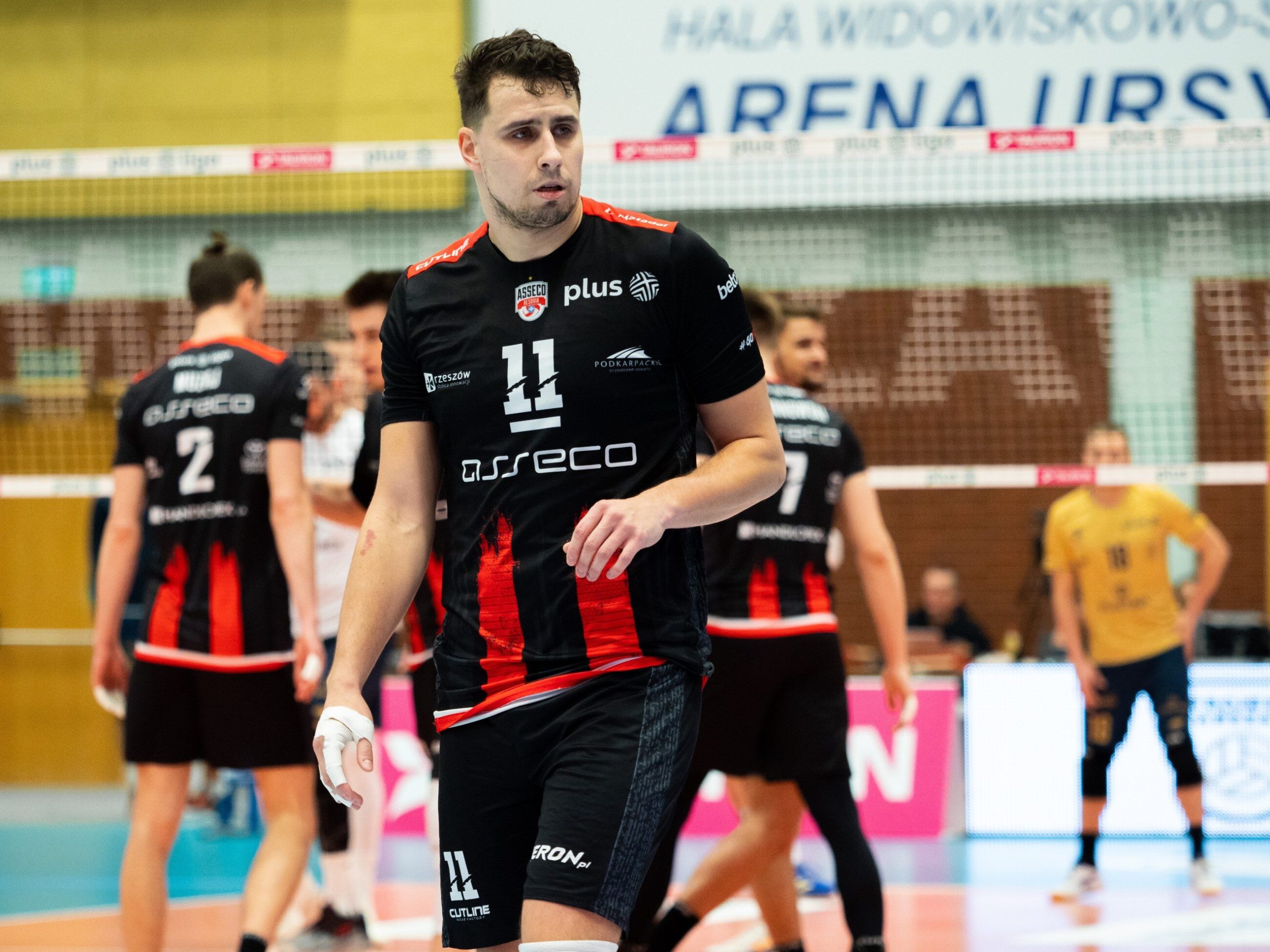 The Polish volleyball star is to leave the club.  This could be his next direction