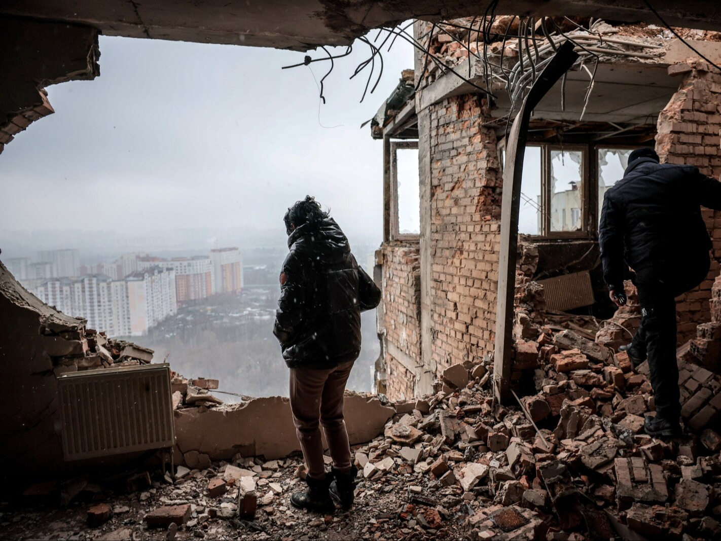 The West has begun to allow Ukraine to fail?  Pessimistic scenarios are being considered